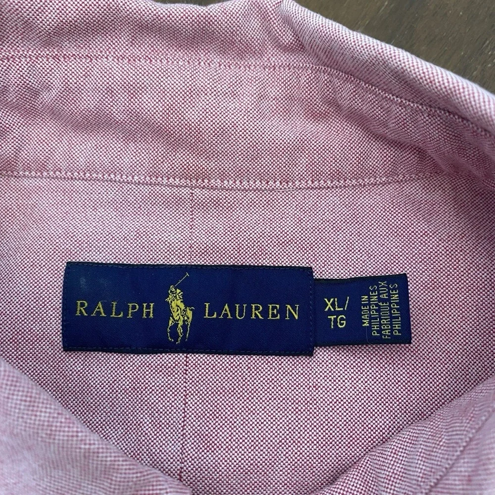 Polo Ralph Lauren design from